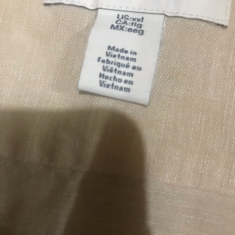 Linen shirt - Picture 2 of 7